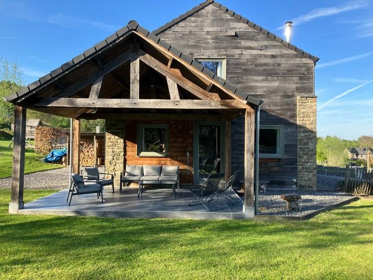 Familiehuisje in Ardennen nabij Baraque Fraiture en La Roche, Vacances, Maisons de vacances | Belgique, Ardennes ou Luxembourg