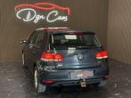 Volkswagen Golf 1.6 CR TDi Trendline DPF (bj 2012), Auto's, Volkswagen, Euro 5, Gebruikt, Zwart, Blauw