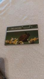telefoonkaart / Belgacom / Pasen / 1993, Collections, Cartes de téléphone, Envoi