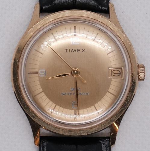 Timex Vintage, Handtassen en Accessoires, Overige Accessoires, Gebruikt, Ophalen of Verzenden