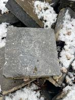 Lot de pierres bleues, Enlèvement, Utilisé, Autres matériaux