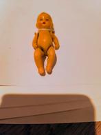 Antieke minipoppetje van porselein, Antiek en Kunst, Ophalen of Verzenden