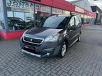 Peugeot Partner 1.2i Tepee •Navi• •Cruise• •PROPERE STAAT•, Auto's, Peugeot, Bedrijf, Partner, Te koop, Benzine