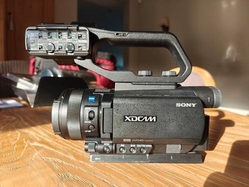 Sony XDCAM pxw-x70 camcorder., Audio, Tv en Foto, Videocamera's Digitaal, Zo goed als nieuw, Sony, Full HD, Ophalen of Verzenden