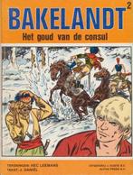 (s39) Het goud van de consul, Boeken, Stripverhalen, Verzenden, Gelezen