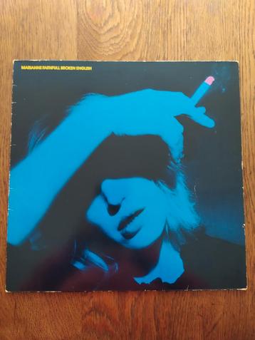 Vinyle 33T Marianne Faithfull