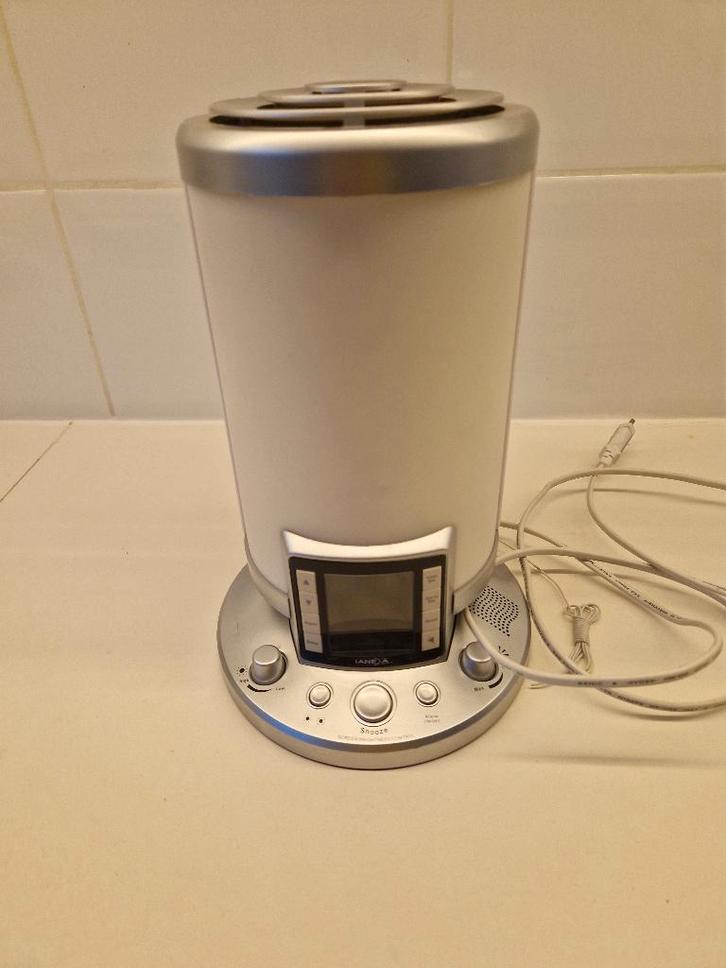 Wake up light Philips - nachtlamp, Elektronische apparatuur, Wekkers, Zo goed als nieuw, Digitaal, Ophalen