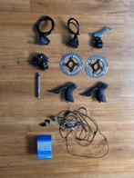 Shimano ultegra di2 11 speed plus rotors and new charger, Ophalen of Verzenden, Zo goed als nieuw, Overige typen