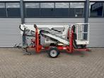 Niftylift 120TE Aanhangwagenhoogwerker aanhanger hoogwerker, Zakelijke goederen, Machines en Bouw | Liften, Steigers en Ladders