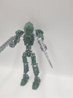 Lego Bionicle 8605 Toa Matau, Ophalen of Verzenden, Zo goed als nieuw, Complete set, Lego