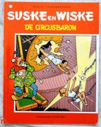 Strip Suske en Wiske, De Circusbaron, Nr.81, SU, 1996.(Nr.1), Boeken, Stripverhalen, Gelezen, Willy Vandersteen, Eén stripboek