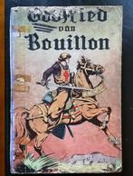 GODFRIED VAN BOUILLON 1e druk 1949, Boeken, Gelezen, Ophalen of Verzenden, Eén stripboek, Max Mayeu (Sirius)