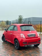 Fiat 500 Sport! - 1.2 benzine! - Gekeurd vvk!, Auto's, Voorwielaandrijving, Leder, 5 deurs, Particulier