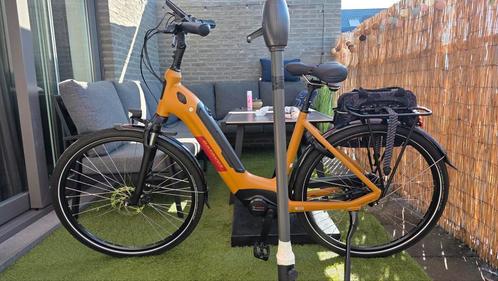 Batavus altura e-go power pro.. maat 51, Fietsen en Brommers, Elektrische fietsen, Zo goed als nieuw, Batavus, 51 tot 55 cm, 50 km per accu of meer