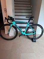 Bianchi oltre xr4, Fietsen en Brommers, Fietsen | Racefietsen, Ophalen, Zo goed als nieuw, Carbon