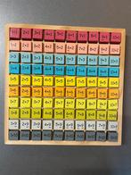 houten rekenbord rekenspel, Enlèvement, Comme neuf