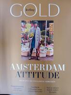 GOLD FEELING - AMSTERDAM ATTITUDE, Boeken, Tijdschriften en Kranten, Ophalen of Verzenden