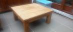 Sall tafel, Huis en Inrichting, Tafels | Salontafels, Ophalen, 50 tot 100 cm, 50 tot 100 cm, Zo goed als nieuw