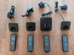 4 dect telefoons twist 300, Ophalen of Verzenden, Gebruikt