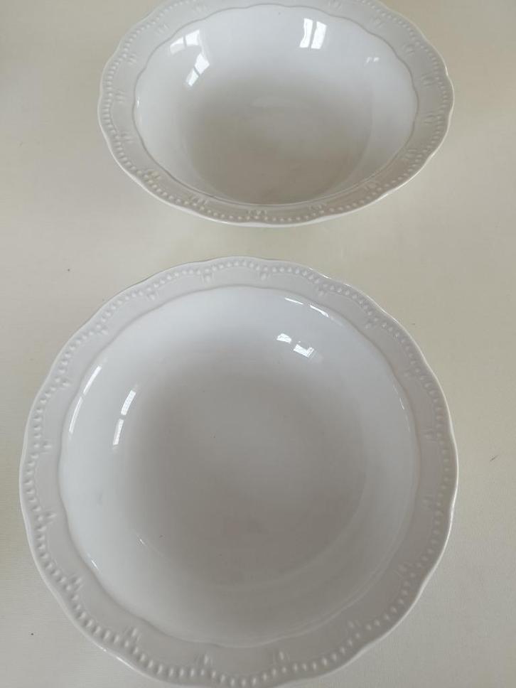 lot de plats pour cuisine, Huis en Inrichting, Keuken | Servies, Zo goed als nieuw, Kom(men), Overige stijlen, Porselein, Ophalen