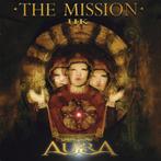 THE MISSION UK  - AURA -  CD ALBUM - USA, Cd's en Dvd's, Rock-'n-Roll, Zo goed als nieuw, Verzenden