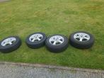 Dezent Velgen 16" 5x114.3 6 1/2 J x 16H2, Auto-onderdelen, Banden en Velgen, Ophalen, Velg(en), 16 inch, Personenwagen