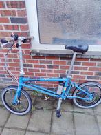 Ahooga Folding bike / A réparer - Pour pièces, Vélos & Vélomoteurs, Autres marques, Vitesses, Enlèvement, Utilisé