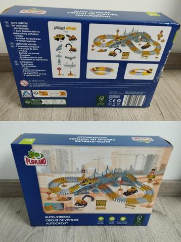 playland autocircuit beschikbaar voor biedingen