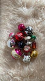 Glazen kerstballen, Enlèvement ou Envoi, Utilisé