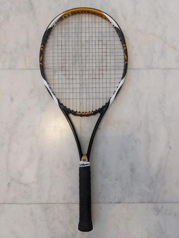Wilson tennisracket (K) Blade Team L3 beschikbaar voor biedingen