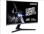 Samsung 27 pouces CRG5 gaming 4ms, 3 tot 5 ms, VA, Nieuw, Full HD