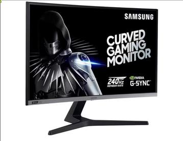 Samsung 27 pouces CRG5 gaming 4ms beschikbaar voor biedingen