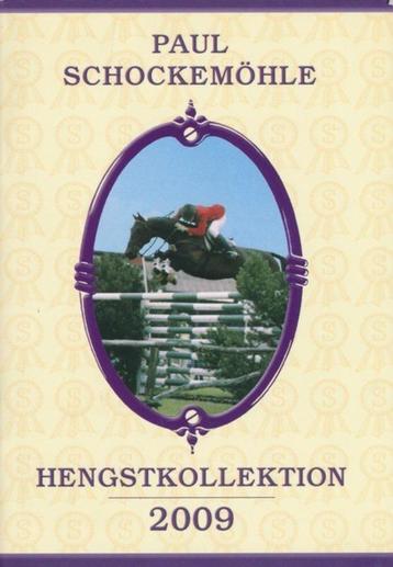 (sp19) Hengstkollektion 2009 beschikbaar voor biedingen