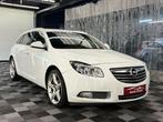 Opel Insignia 2.0 CDTI Sports Tourer bj. 2013 188000km Euro5, Auto's, Opel, Euro 5, Wit, Bedrijf, 5 deurs