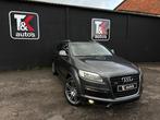 Audi Q7 2007 3.0 TDi 7 plaats, Autos, Audi, Cuir, Achat, Entreprise, Diesel