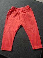 rode legging - Frugi Maat 86, Kinderen en Baby's, Broekje, Meisje, Ophalen of Verzenden, Zo goed als nieuw
