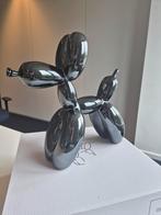 Balloon dog jeff koons, Ophalen