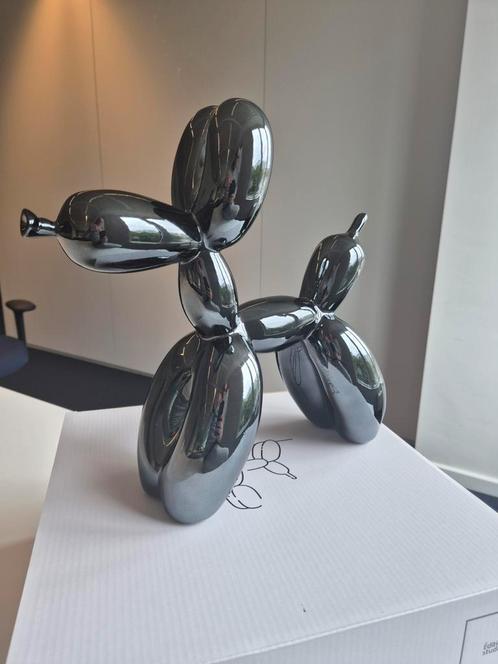 Balloon dog jeff koons, Antiek en Kunst, Kunst | Designobjecten, Ophalen