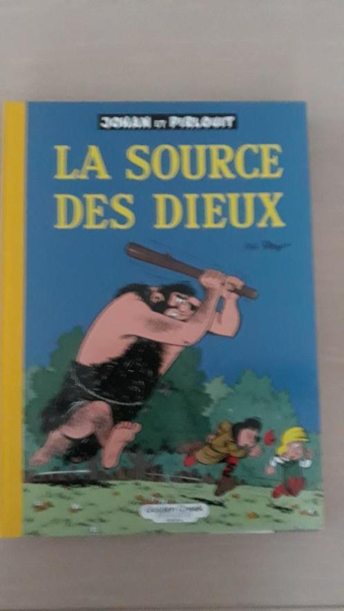 Johan et Pirlouit - Idée de cadeau, Livres, BD, Neuf, Enlèvement