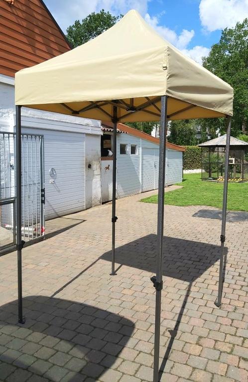 vouwtent NIEUW! 499,73€ => 250€ 1,50x1,50m BIEDEN VANAF 150€, Tuin en Terras, Partytenten, Nieuw, Partytent, Minder dan 5 meter