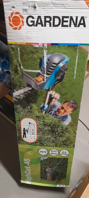 Heggeschaar Gardena beschikbaar voor biedingen