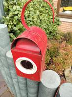 Oude treinlamp Chalwyn, seinlamp spoorwegen, Enlèvement ou Envoi, Utilisé