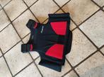 Body protector paardrijden, Ophalen, Gebruikt