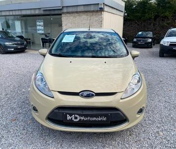 Ford Fiesta beschikbaar voor biedingen