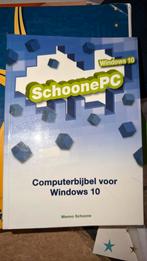 Computerbijbel voor Windows 10, Boeken, Informatica en Computer, Ophalen, Zo goed als nieuw