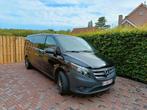 vito tourer,leder,autom,trekh,8+1zitpl,2020,114cdi,carplay, Auto's, Mercedes-Benz, Automaat, 2134 cc, 2500 kg, Zwart