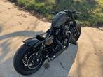 Harley Sportster Forty Eight Bobber One of One Custom 900 km, Motoren, 2 cilinders, Particulier, Overig, 1200 cc
