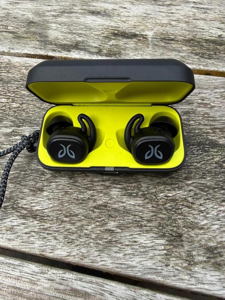 JayBird Vista, Audio, Tv en Foto, Hoofdtelefoons, Zo goed als nieuw, Overige merken, Draadloos, Bluetooth, Ophalen