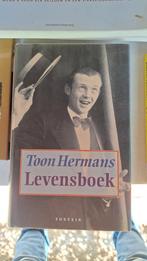 Toon Hermans - Levensboek, Ophalen, Zo goed als nieuw, Toon Hermans