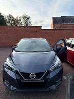 NISSAN MICRA. IG-T 100 Acenta Automaat - DIRECT BESCHIKBAAR, Auto's, Nissan, Euro 6, Leder en Stof, 5 deurs, Particulier